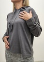 Jersey Rib Mujer 